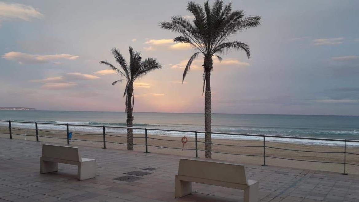 Excelente Apartamento Vacacional En Guardamar A Unos Pasos De La Playa, Calle Paraguay Гвардамар-дель-Сегура Экстерьер фото