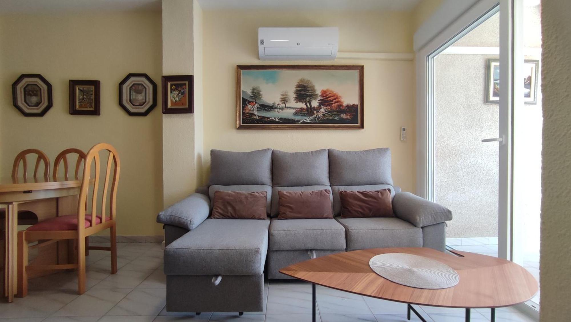 Excelente Apartamento Vacacional En Guardamar A Unos Pasos De La Playa, Calle Paraguay Гвардамар-дель-Сегура Экстерьер фото