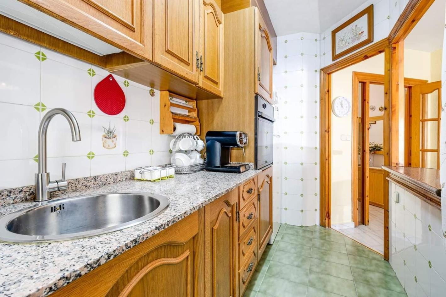 Excelente Apartamento Vacacional En Guardamar A Unos Pasos De La Playa, Calle Paraguay Гвардамар-дель-Сегура Экстерьер фото