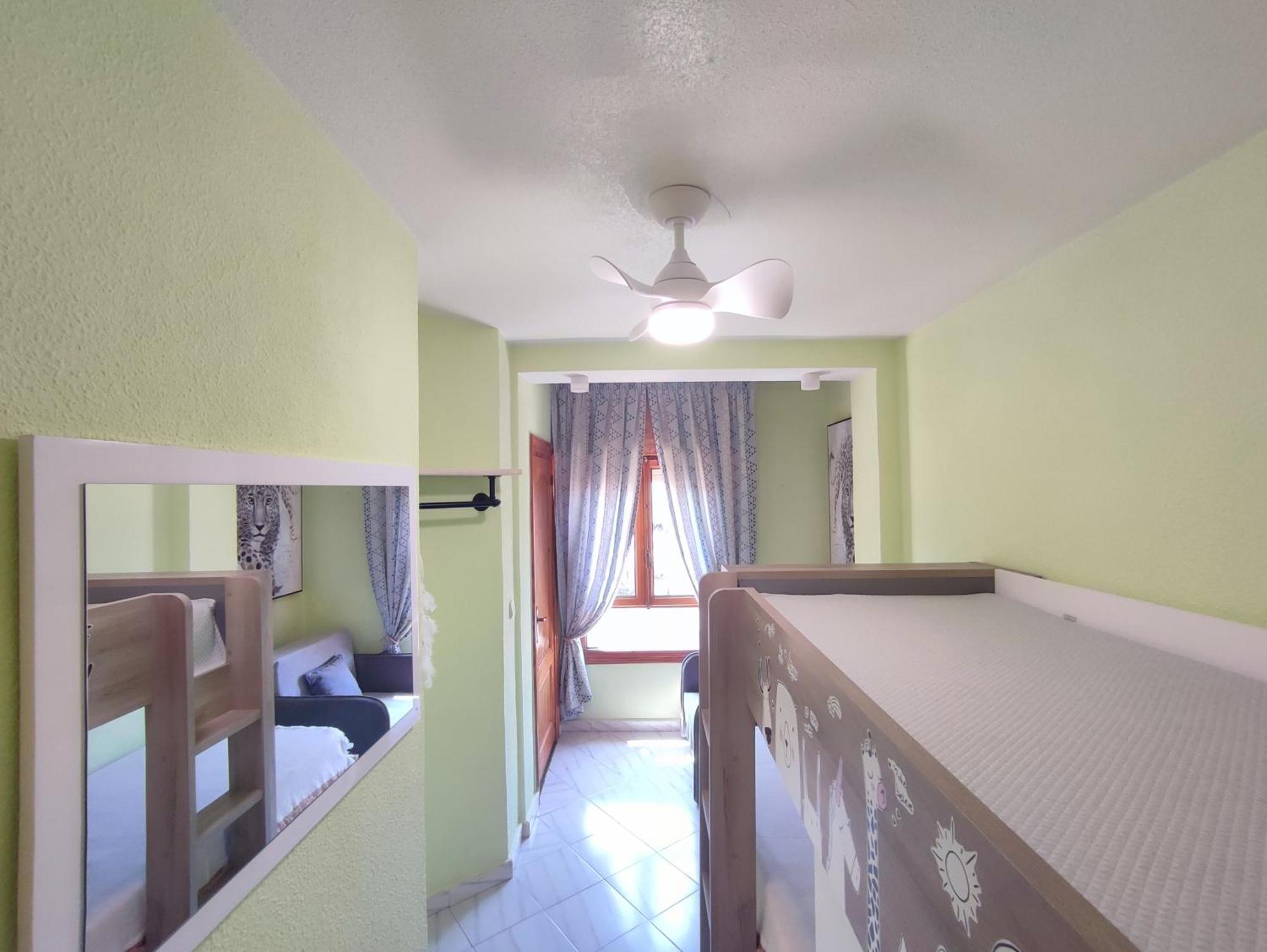 Excelente Apartamento Vacacional En Guardamar A Unos Pasos De La Playa, Calle Paraguay Гвардамар-дель-Сегура Экстерьер фото