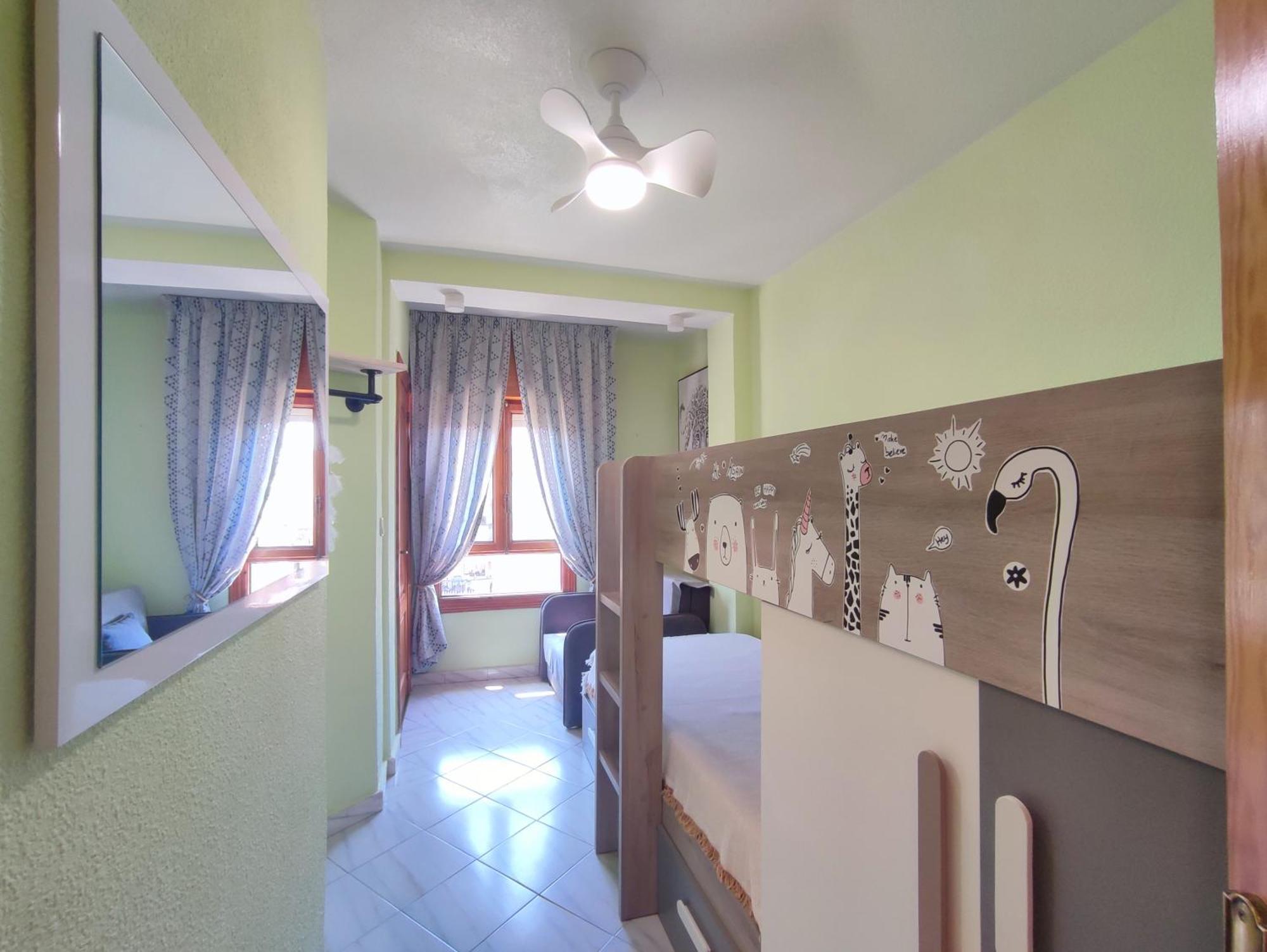 Excelente Apartamento Vacacional En Guardamar A Unos Pasos De La Playa, Calle Paraguay Гвардамар-дель-Сегура Экстерьер фото