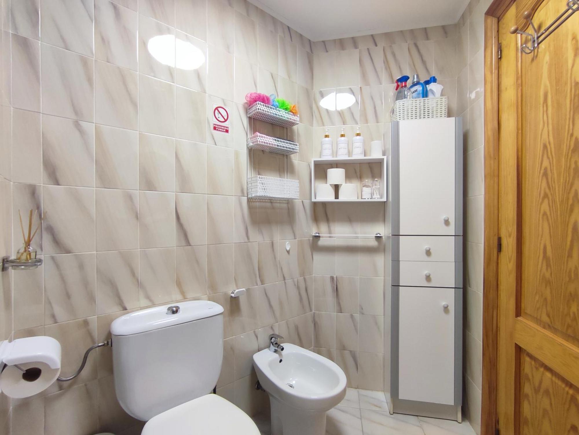 Excelente Apartamento Vacacional En Guardamar A Unos Pasos De La Playa, Calle Paraguay Гвардамар-дель-Сегура Экстерьер фото