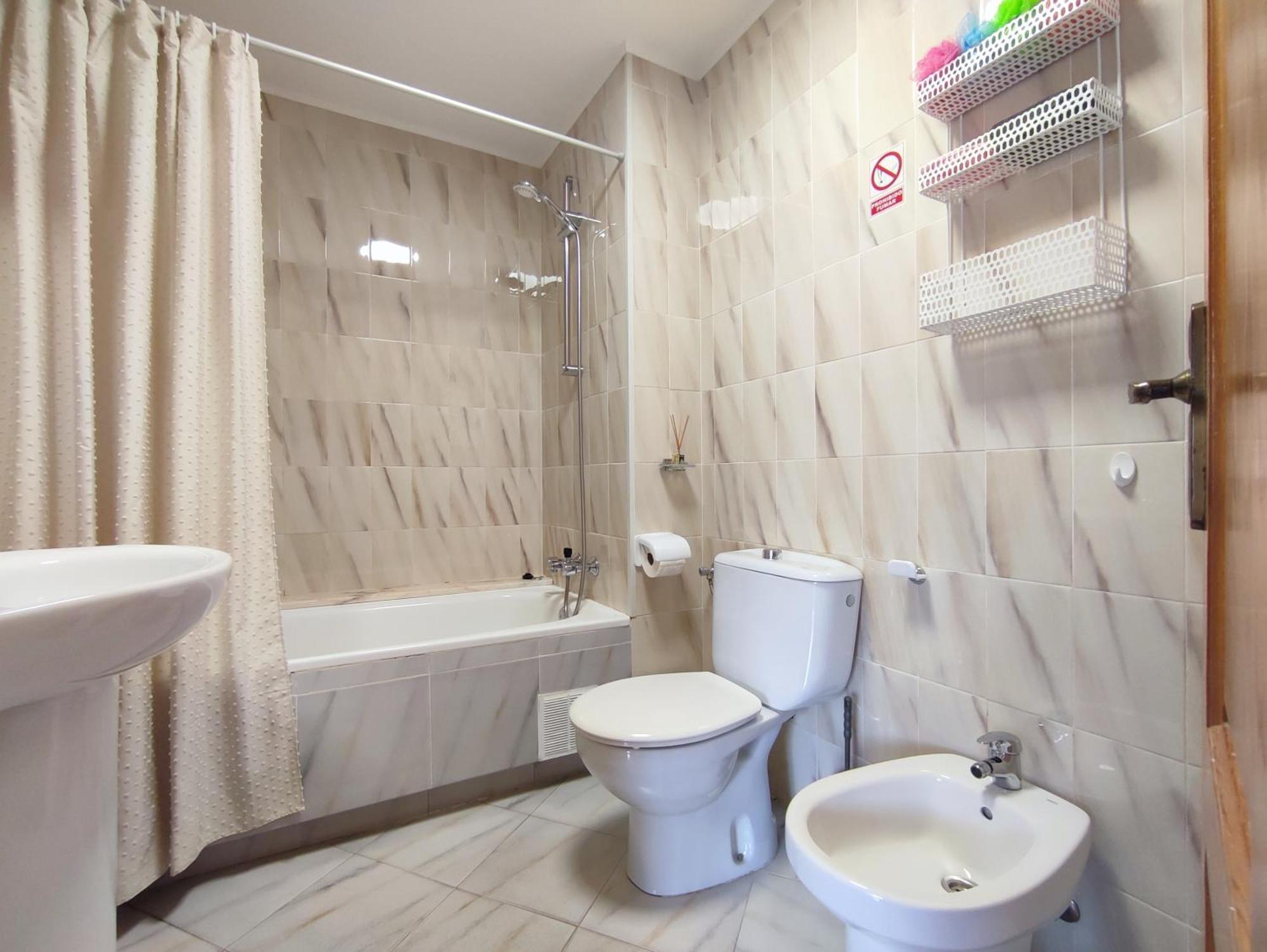 Excelente Apartamento Vacacional En Guardamar A Unos Pasos De La Playa, Calle Paraguay Гвардамар-дель-Сегура Экстерьер фото