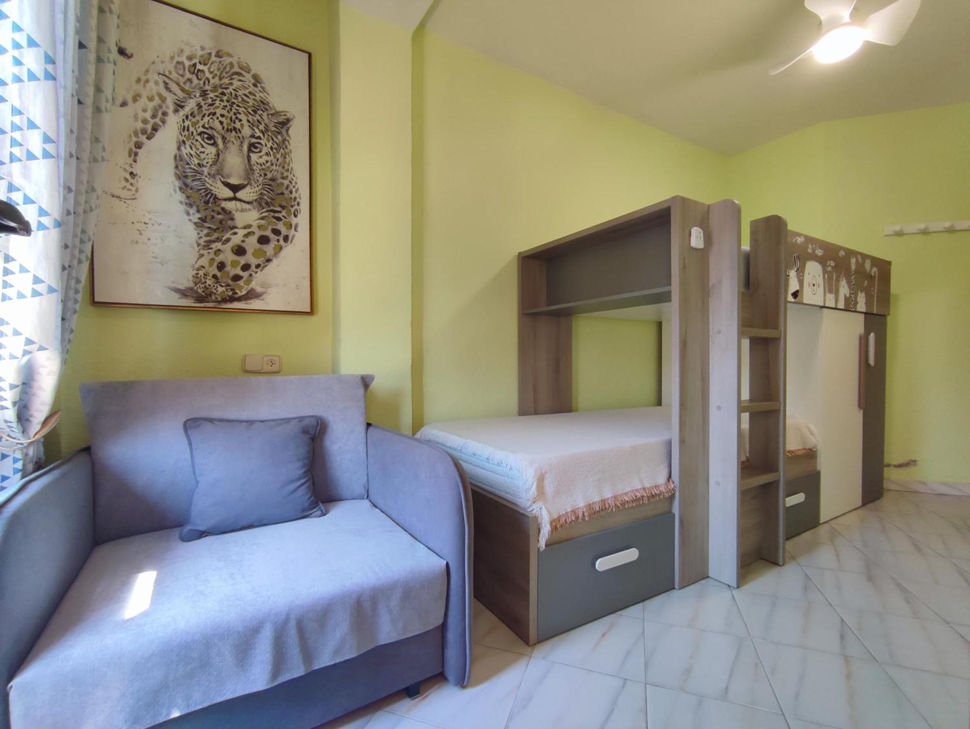 Excelente Apartamento Vacacional En Guardamar A Unos Pasos De La Playa, Calle Paraguay Гвардамар-дель-Сегура Экстерьер фото