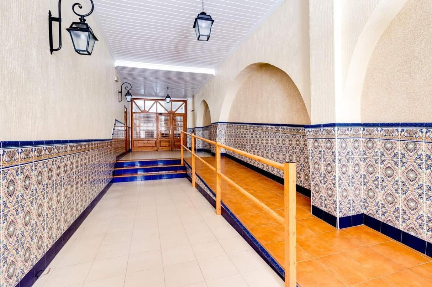 Excelente Apartamento Vacacional En Guardamar A Unos Pasos De La Playa, Calle Paraguay Гвардамар-дель-Сегура Экстерьер фото